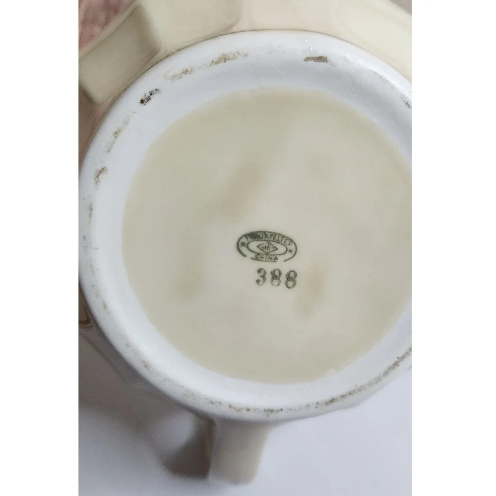 Fraunfelter Teapot No. 388
